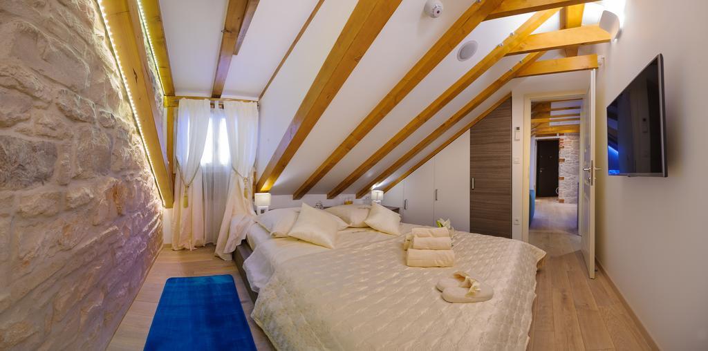 Apartment Atticus Split Quarto foto