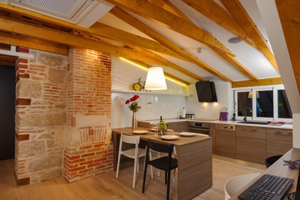 Apartment Atticus Split Quarto foto